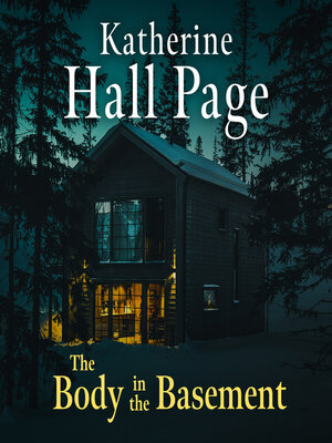 cover image of The Body in the Basement